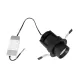 Spot Incastrat HALO H0131 Max Light LED, Negru, Polonia