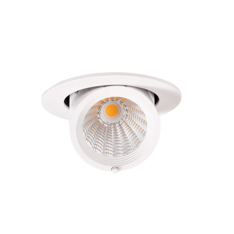 Spot Incastrat RUBIO H0132 Max Light LED, Alb, Polonia