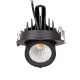 Spot Incastrat RUBIO H0133 Max Light LED, Negru, Polonia