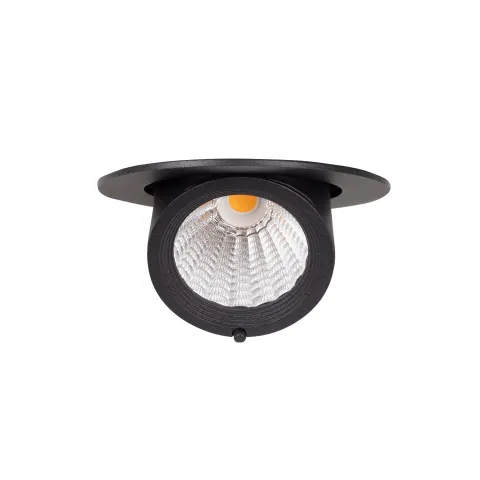 Spot Incastrat RUBIO H0133 Max Light LED, Negru, Polonia