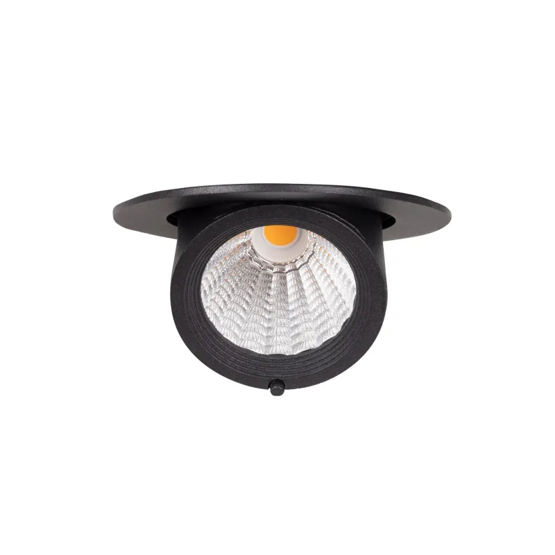 Spot Incastrat RUBIO H0133 Max Light LED, Negru, Polonia