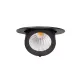 Spot Incastrat RUBIO H0133 Max Light LED, Negru, Polonia
