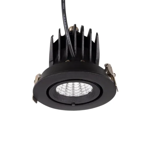 Spot Incastrat RUBIO H0133 Max Light LED, Negru, Polonia