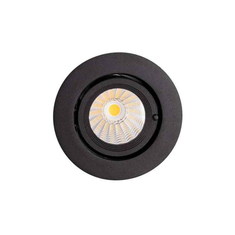 Spot Incastrat RUBIO H0133 Max Light LED, Negru, Polonia
