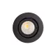 Spot Incastrat RUBIO H0133 Max Light LED, Negru, Polonia