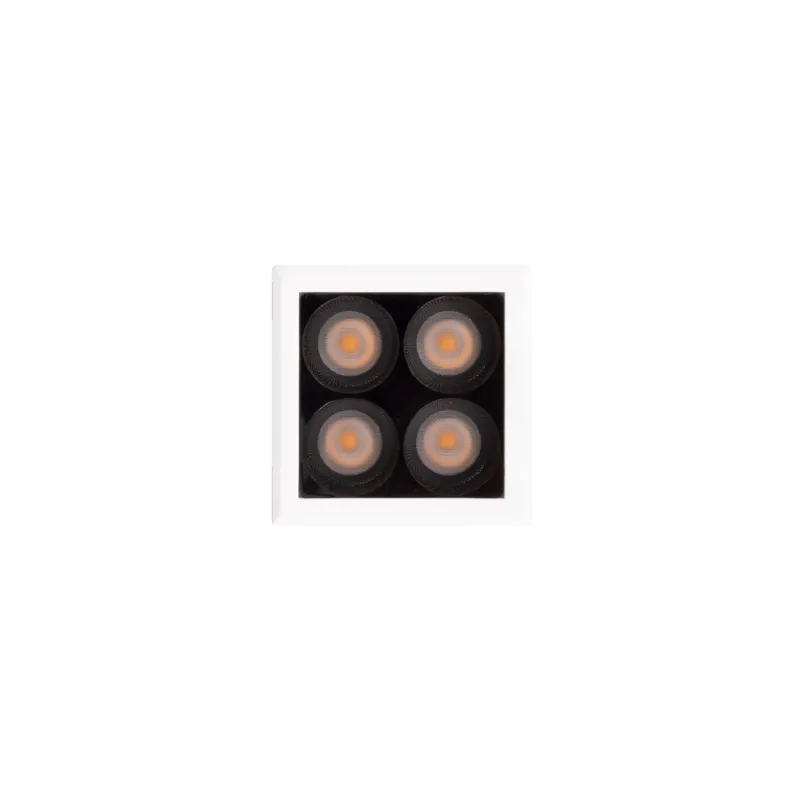 Spot Incastrat X-LINE H0135 Max Light LED, Alb, Polonia