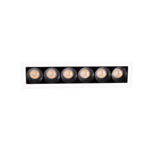 Spot Incastrat X-LINE H0136 Max Light LED, Alb, Polonia