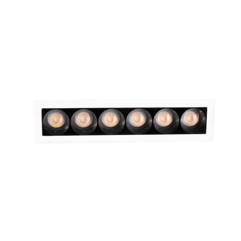 Spot Incastrat X-LINE H0136 Max Light LED, Alb, Polonia