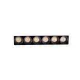 Spot Incastrat X-LINE H0136 Max Light LED, Alb, Polonia