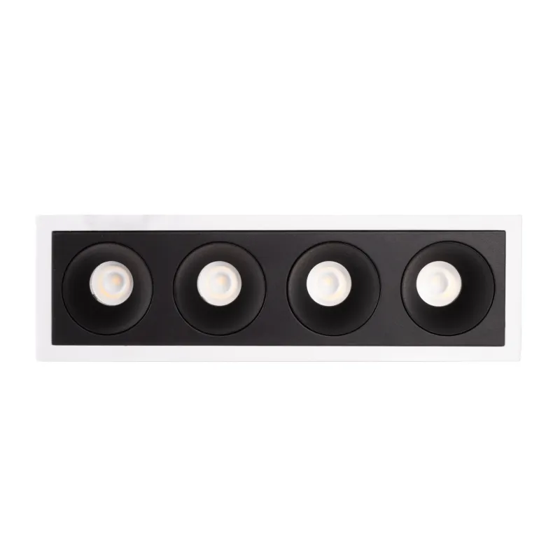 Spot Incastrat MODULAR H180.03 Max Light LED, Alb, Polonia
