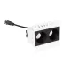 Spot Incastrat MODULAR H180.05 Max Light LED, Alb, Polonia