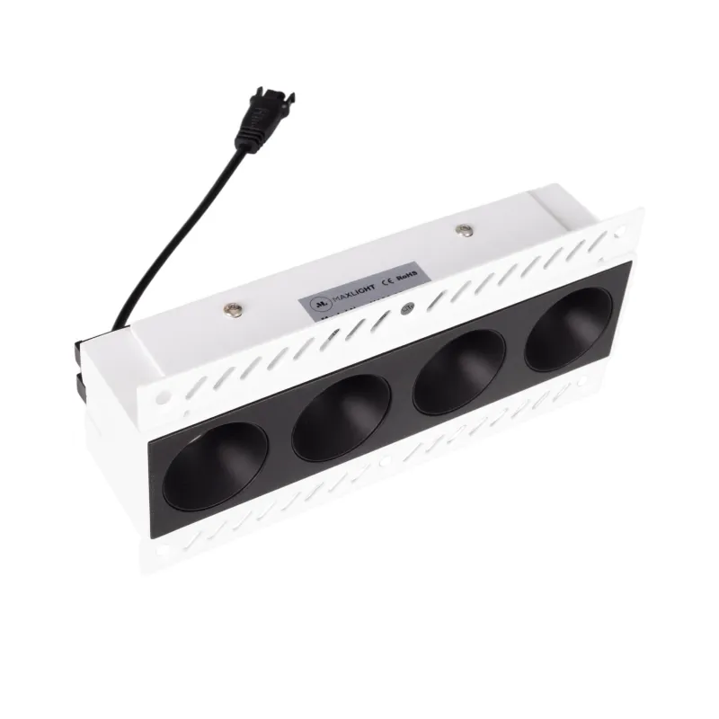 Spot Incastrat MODULAR H180.07 Max Light LED, Alb, Polonia