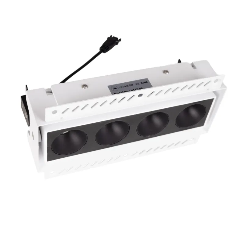 Spot Incastrat MODULAR H180.08 Max Light LED, Alb, Polonia