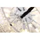 Candelabru PUCCINI P0267 Max Light E14, Crom, Polonia
