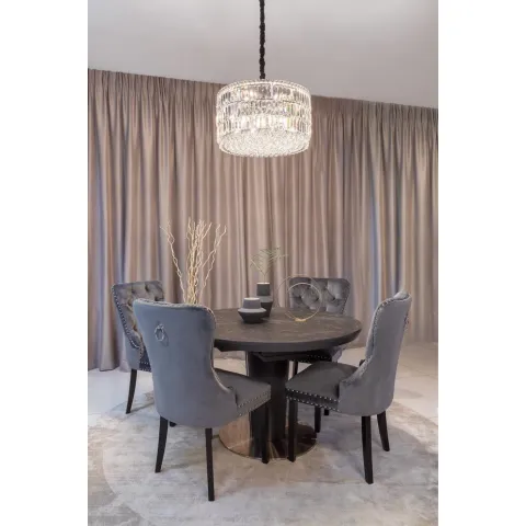 Candelabru PUCCINI P0267 Max Light E14, Crom, Polonia