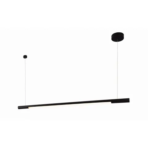 Suspensie ORGANIC P P0358 Max Light LED, Negru, Polonia