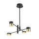 Suspensie PUMA P0404 Max Light LED, Auriu, Polonia