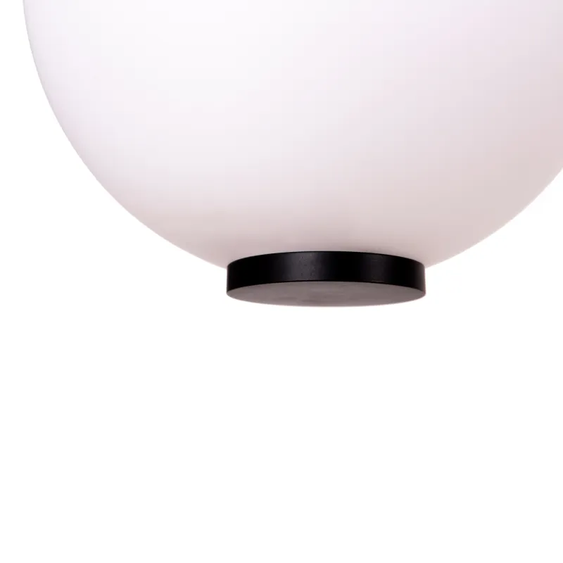 Pendul TAMA P0469 Max Light LED, Negru, Polonia