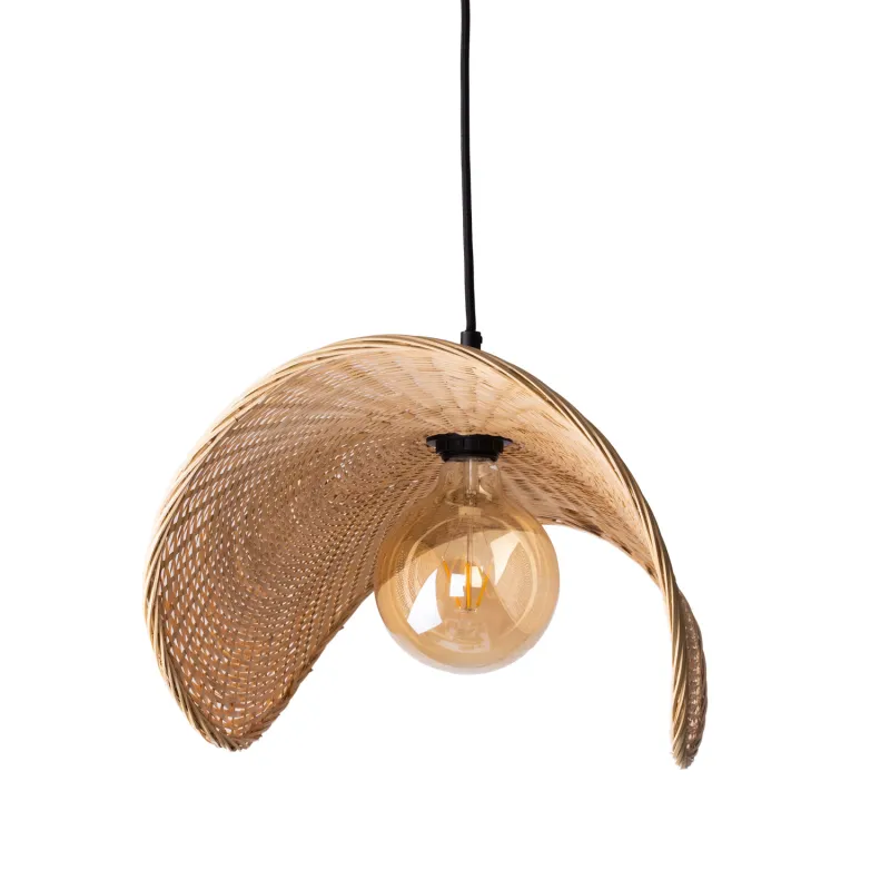 Pendul KOSHI P0498 Max Light E27, Negru, Polonia
