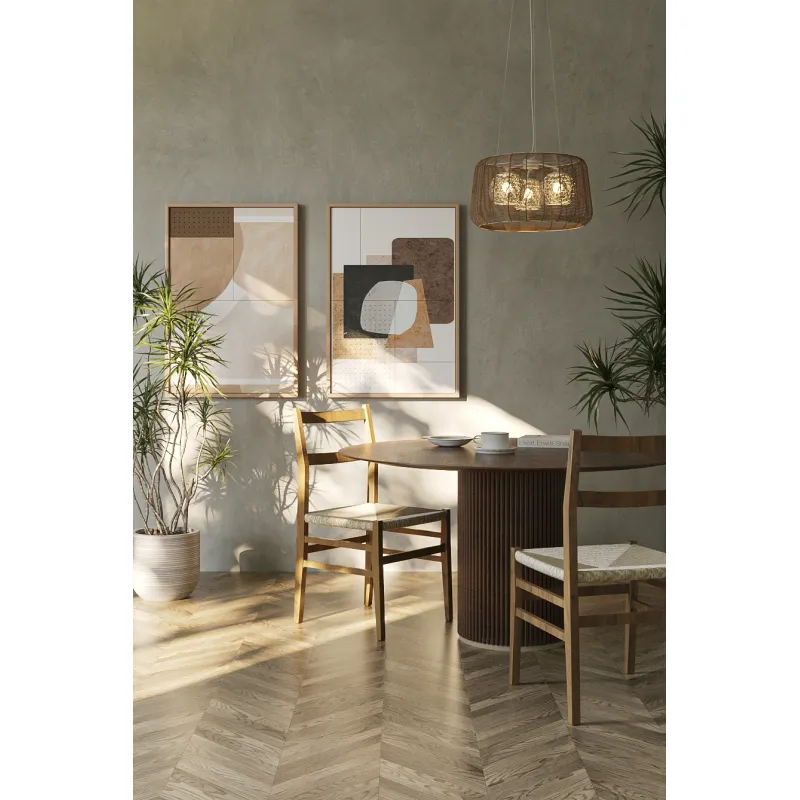 Pendul KOSHI P0499 Max Light E14, Alb, Polonia