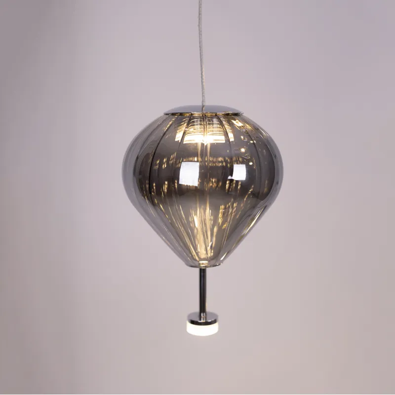Suspensie PALLONCINI P0526D Max Light LED, Alb, Polonia