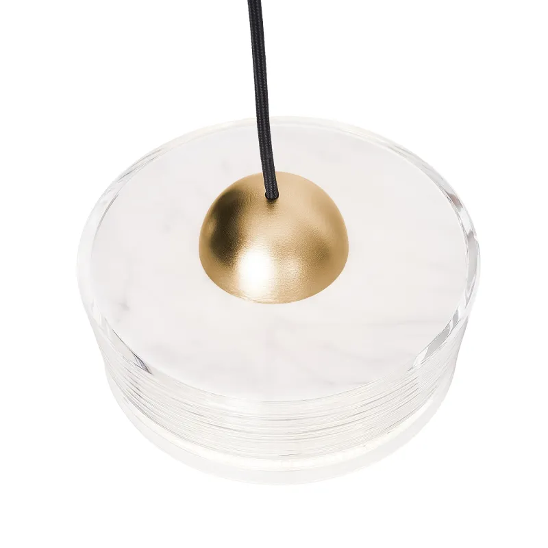 Pendul LIPARI P0542 Max Light LED, Alb, Polonia