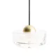 Pendul LIPARI P0542 Max Light LED, Alb, Polonia