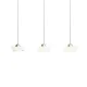 Suspensie LIPARI P0545 Max Light LED, Alb, Polonia