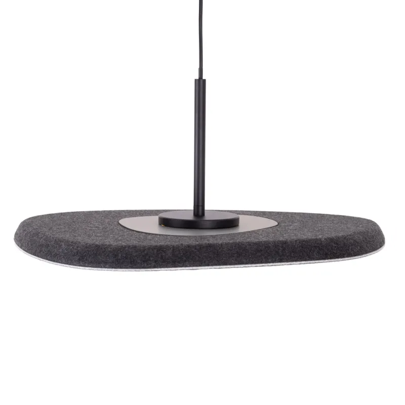 Lampadar DEUX P0560 Max Light LED, Negru, Polonia