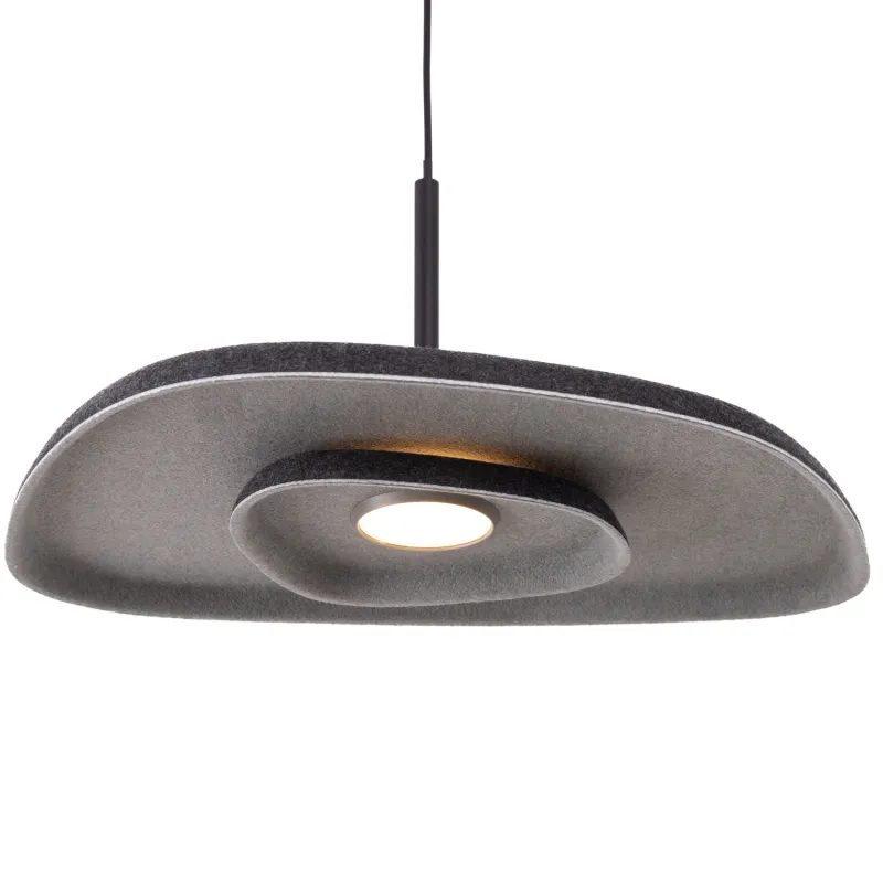 Lampadar DEUX P0560 Max Light LED, Negru, Polonia