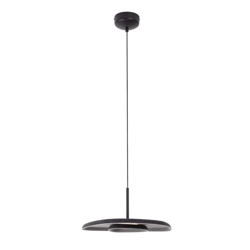 Lampadar DEUX P0560 Max Light LED, Negru, Polonia