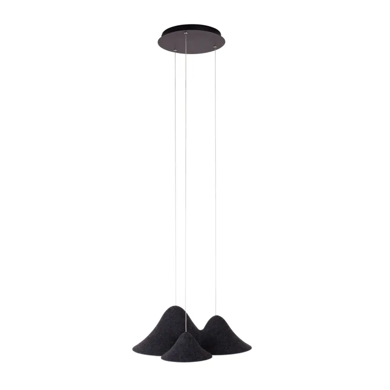 Suspensie BELLMOND P0565 Max Light LED, Negru, Polonia