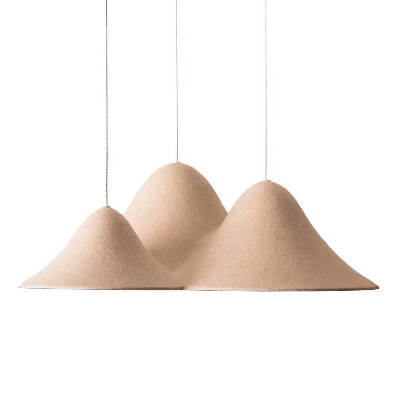 Suspensie BELLMOND P0566 Max Light LED, Gri, Polonia