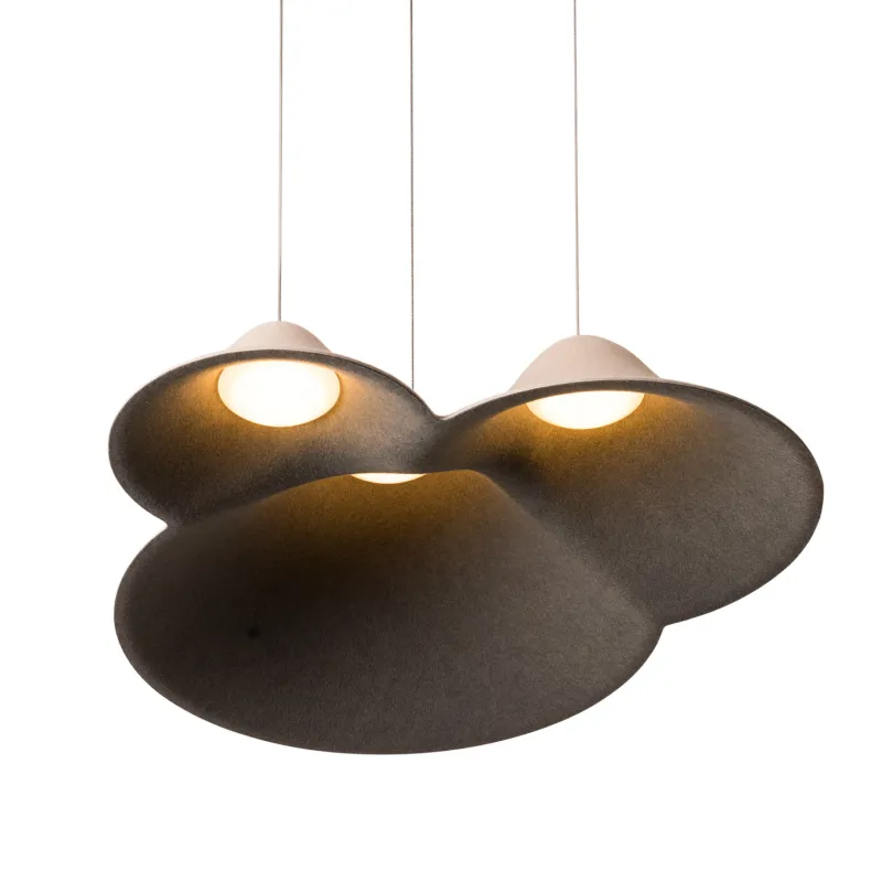 Suspensie BELLMOND P0566 Max Light LED, Gri, Polonia