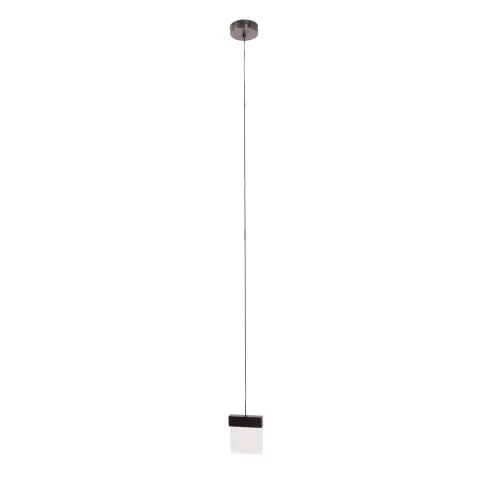 Pendul VETRO P0574D Max Light LED, Negru, Polonia