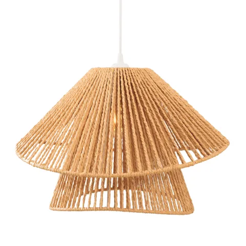 Pendul AMALFI P0578 Max Light E27, Alb, Polonia