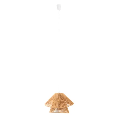 Pendul AMALFI P0578 Max Light E27, Alb, Polonia