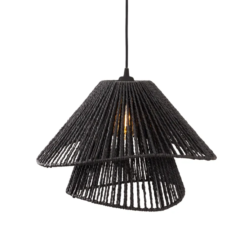 Pendul AMALFI P0580 Max Light E27, Negru, Polonia