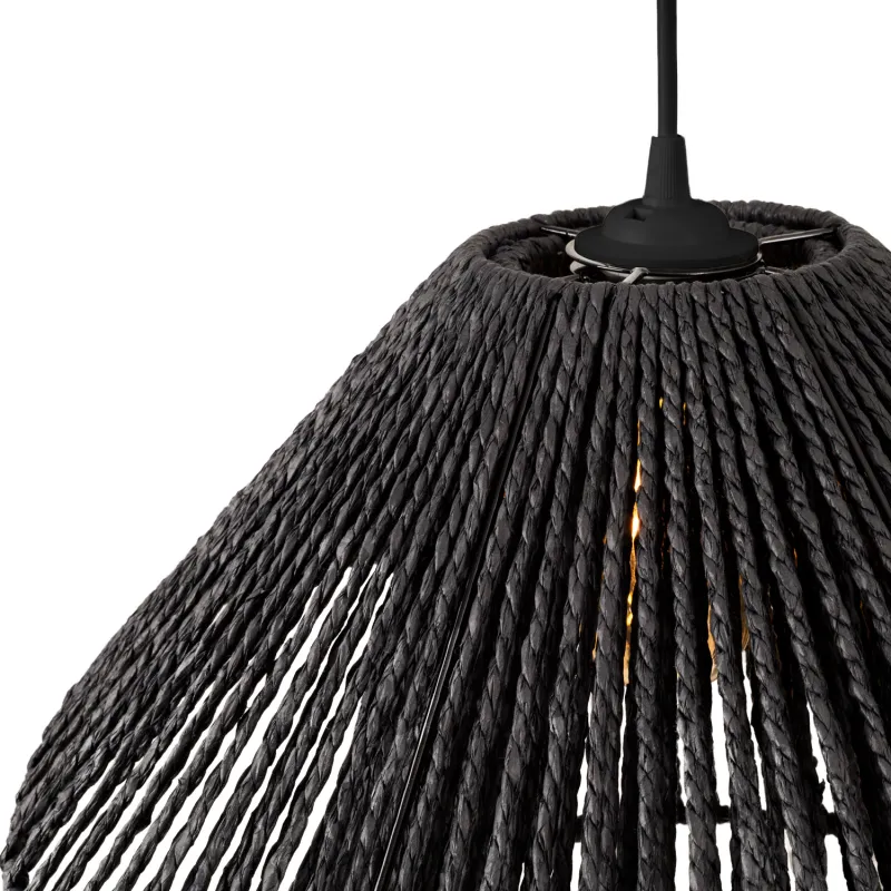 Pendul AMALFI P0580 Max Light E27, Negru, Polonia