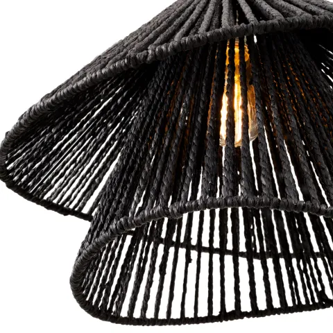 Pendul AMALFI P0580 Max Light E27, Negru, Polonia