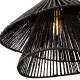 Pendul AMALFI P0580 Max Light E27, Negru, Polonia