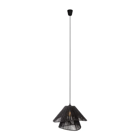 Pendul AMALFI P0580 Max Light E27, Negru, Polonia