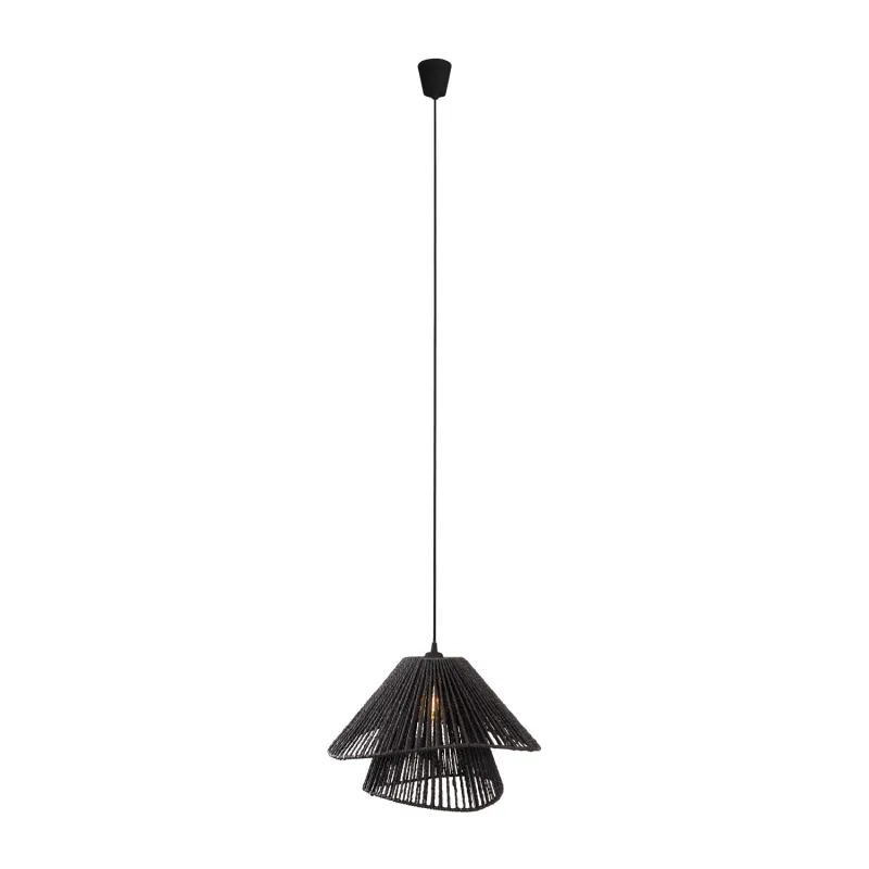 Pendul AMALFI P0580 Max Light E27, Negru, Polonia