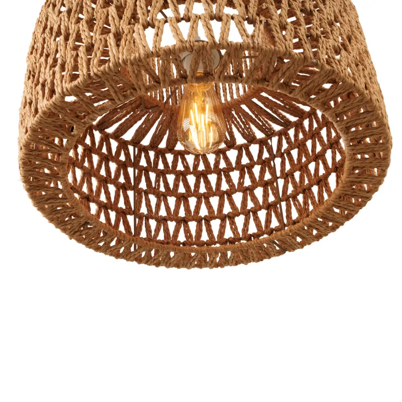 Pendul RAFFLE P0587 Max Light E27, Alb, Polonia