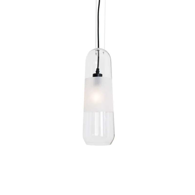 Pendul MAURI P0588 Max Light E14, Negru, Polonia