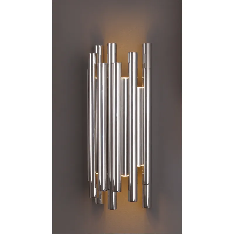 Aplica ORGANIC W0186 Max Light LED, Crom, Polonia