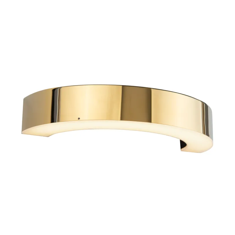 Aplica LOTUS W0276 Max Light LED, Auriu, Polonia