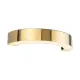 Aplica LOTUS W0276 Max Light LED, Auriu, Polonia
