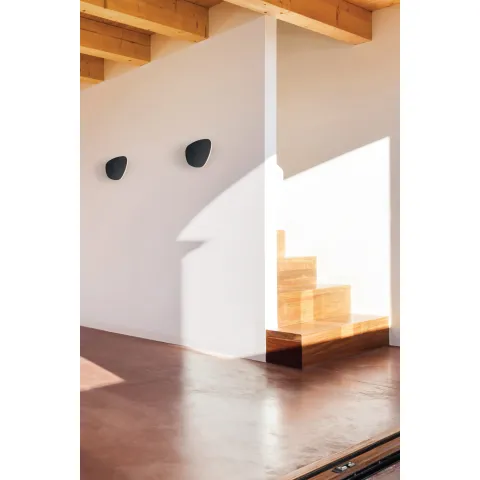 Aplica PUZZLE W0300 Max Light LED, Negru, Polonia