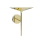 Aplica HANA W0304 Max Light LED, Auriu, Polonia